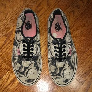 Rose Vans